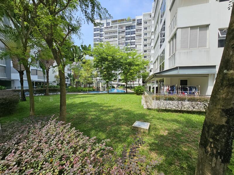 Forestville, 28 Woodlands Drive 16, 1 Bedroom, 200 sqft, Executive Condominium For Rent, by KB Chong, 24800811 - PropertyGuru.com.sg