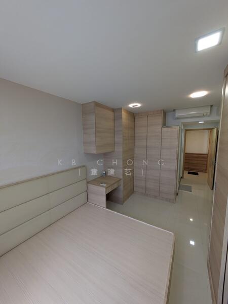 Forestville, 28 Woodlands Drive 16, 1 Bedroom, 200 sqft, Executive Condominium For Rent, by KB Chong, 24800811 - PropertyGuru.com.sg