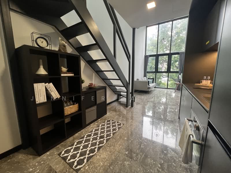120 Grange, 120 Grange Road, 1 Bedroom, 420 sqft, Condominium For Rent, by Jennifer Tan C.H., 24801113 - PropertyGuru.com.sg
