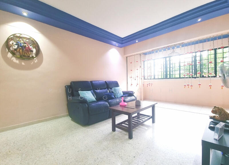 324 Yishun Central, 324 Yishun Central, Room Rental, 200 sqft, H RENT