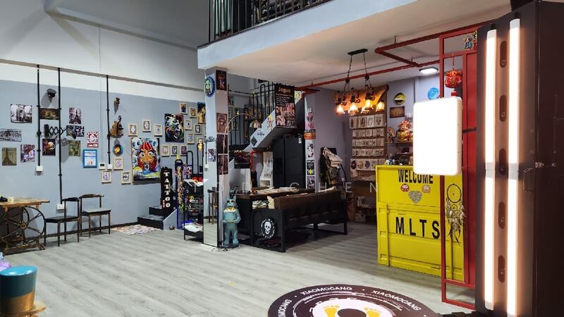 Oxley BizHub, 69 Ubi Road 1, 1,300 sqft, Light Industrial (B1) For Rent, by Kidd Chen, 24801345 - CommercialGuru.com.sg