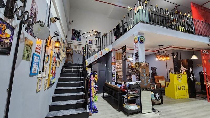 Oxley BizHub, 69 Ubi Road 1, 1,300 sqft, Light Industrial (B1) For Rent, by Kidd Chen, 24801345 - CommercialGuru.com.sg