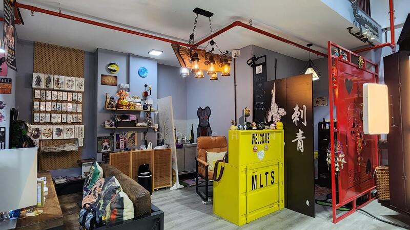 Oxley BizHub, 69 Ubi Road 1, 1,300 sqft, Light Industrial (B1) For Rent, by Kidd Chen, 24801345 - CommercialGuru.com.sg