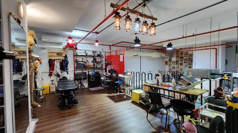 Oxley BizHub, 69 Ubi Road 1, 1,300 sqft, Light Industrial (B1) For Rent, by Kidd Chen, 24801345 - CommercialGuru.com.sg