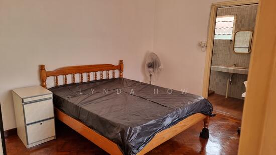 Thomson Ridge, 215 Upper Thomson Road, Room Rental, 150 sqft, Terraced ...