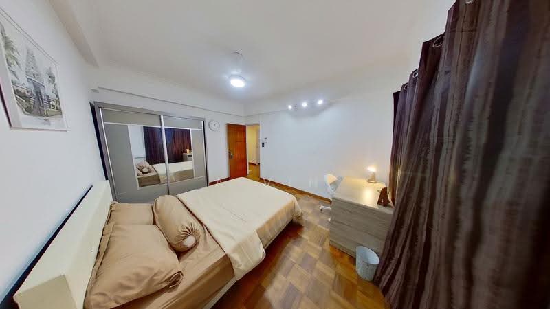 The Dairy Farm, 19 Dairy Farm Road, Dairy Farm / Bukit Panjang / Choa Chu Kang, Room Rental, 120 sqft, Condominium For Rent, by Alvin Toh, 24801481 - Bedroom - PropertyGuru.com.sg