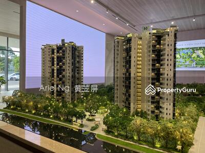 For Sale - The LakeGarden Residences