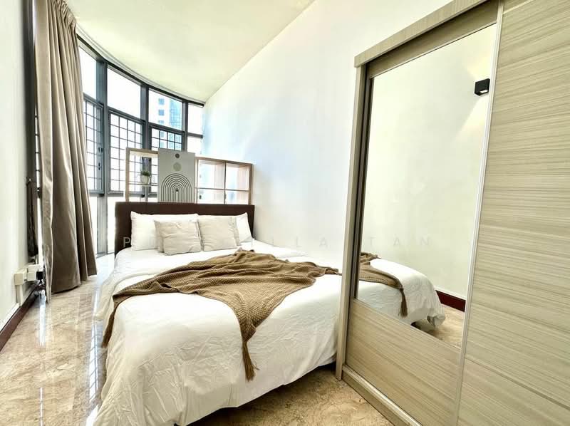 Parc Oasis, 35 Jurong East Avenue 1, Room Rental, 100 sqft, Condominium For Rent, by Priscilla Tan, 24801712 - PropertyGuru.com.sg