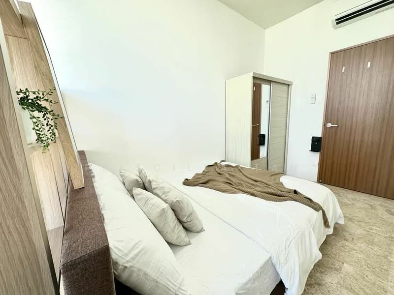 Parc Oasis, 35 Jurong East Avenue 1, Room Rental, 100 sqft, Condominium For Rent, by Priscilla Tan, 24801712 - PropertyGuru.com.sg