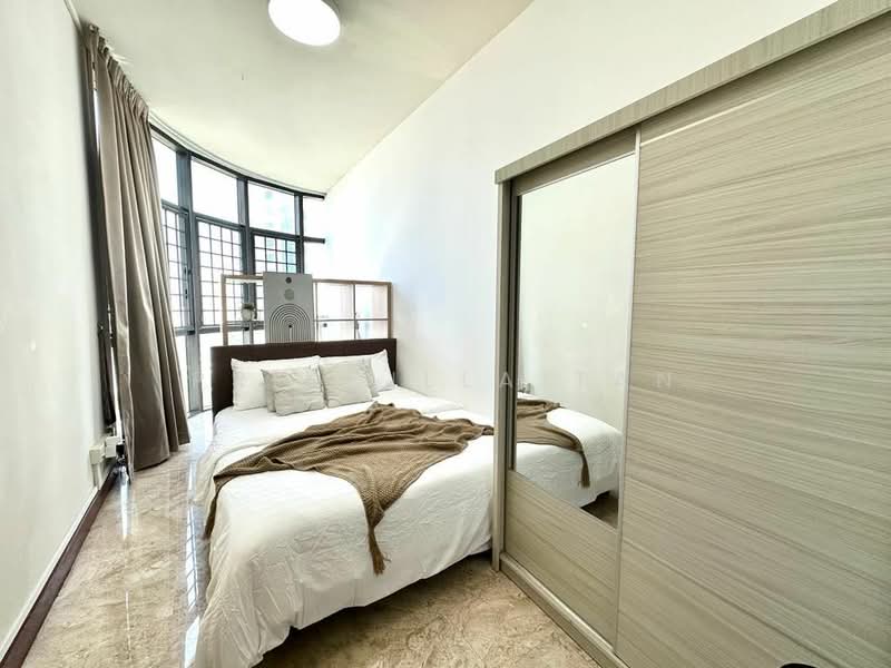 Parc Oasis, 35 Jurong East Avenue 1, Room Rental, 100 sqft, Condominium For Rent, by Priscilla Tan, 24801712 - PropertyGuru.com.sg