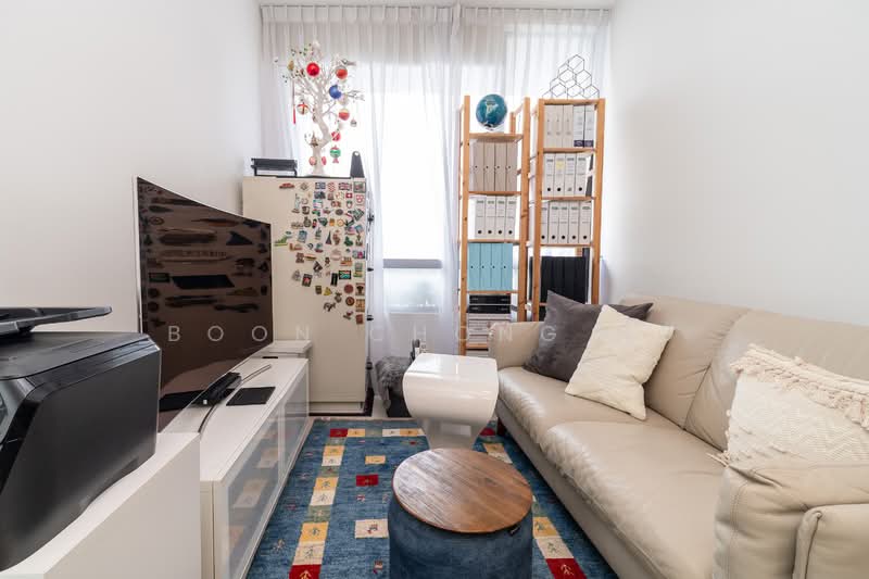 For Rent - The Crest