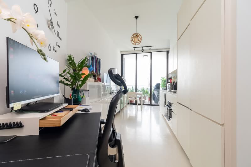 For Rent - The Crest