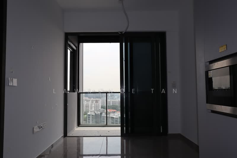 Parc Clematis, 8E Jalan Lempeng, 1 Bedroom, 452 sqft, Condominium For Rent, by Lawrence Tan, 24801952 - PropertyGuru.com.sg