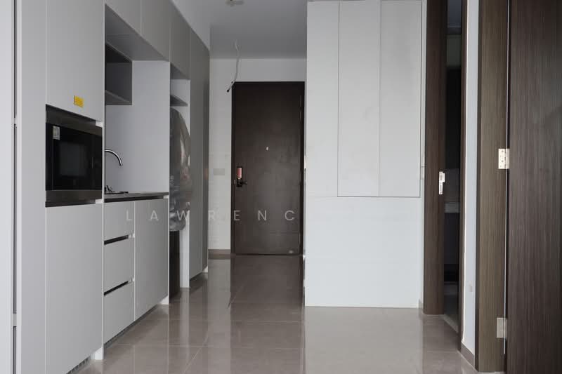 Parc Clematis, 8E Jalan Lempeng, 1 Bedroom, 452 sqft, Condominium For Rent, by Lawrence Tan, 24801952 - PropertyGuru.com.sg