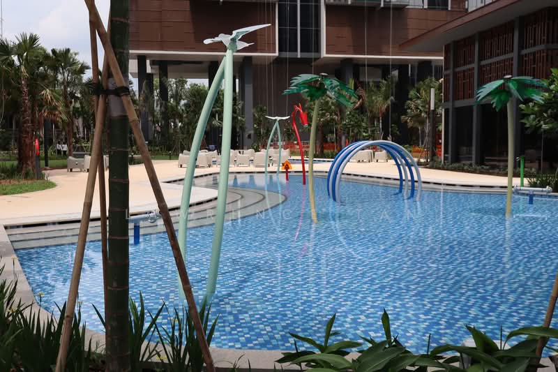 Parc Clematis, 8E Jalan Lempeng, 1 Bedroom, 452 sqft, Condominium For Rent, by Lawrence Tan, 24801952 - PropertyGuru.com.sg