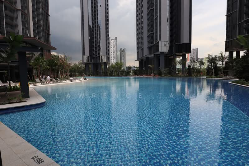 Parc Clematis, 8E Jalan Lempeng, 1 Bedroom, 452 sqft, Condominium For Rent, by Lawrence Tan, 24801952 - PropertyGuru.com.sg