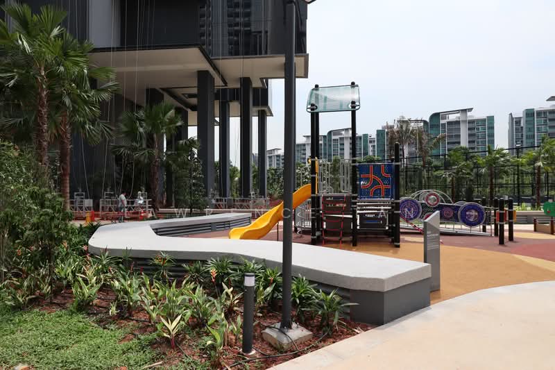 Parc Clematis, 8E Jalan Lempeng, 1 Bedroom, 452 sqft, Condominium For Rent, by Lawrence Tan, 24801952 - PropertyGuru.com.sg