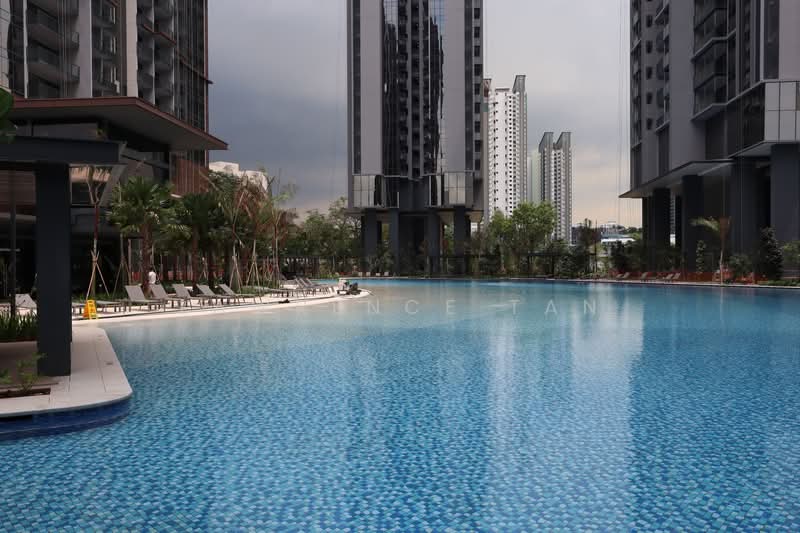 Parc Clematis, 8E Jalan Lempeng, 1 Bedroom, 452 sqft, Condominium For Rent, by Lawrence Tan, 24801952 - PropertyGuru.com.sg