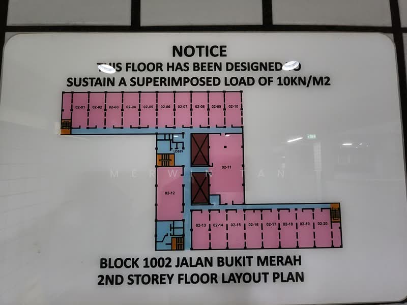 1002 Jalan Bukit Merah, 1002 Jalan Bukit Merah, 1,829 sqft, Light Industrial (B1) For Rent, by Merwin Tan, 24802040 - CommercialGuru.com.sg
