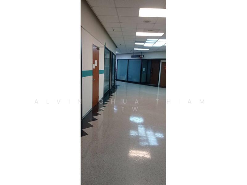 IMM Building, 2 Jurong East Street 21, 393 sqft, Light Industrial (B1) For Rent, by Alvin Chua Thiam Siew, 24802054 - CommercialGuru.com.sg
