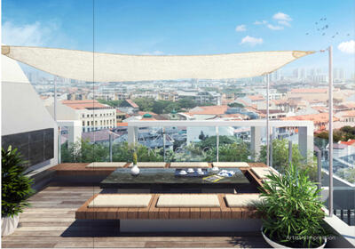 For Sale - Near MRT and walking distance to Food ctr