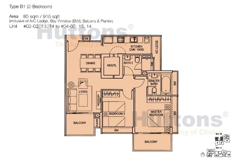 For Rent The Amarelle