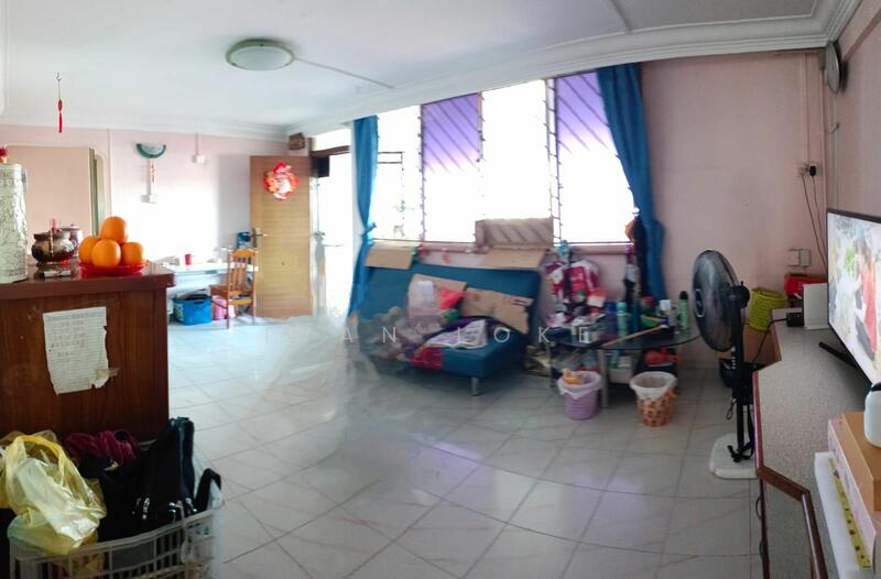 For Rent - 470 Tampines Street 44