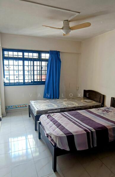 For Rent - 470 Tampines Street 44