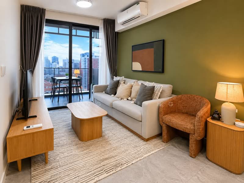 The M, 30 Middle Road, 2 Bedrooms, 592 sqft, Condominium For Rent, by Qing Jie Ng, 24803009 - PropertyGuru.com.sg