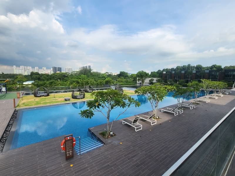 Normanton Park, 59 Normanton Park, Buona Vista / West Coast / Clementi New Town, 2 Bedrooms, 646 sqft, Condominium For Rent, by Willy Liew, 24803202 - PropertyGuru.com.sg