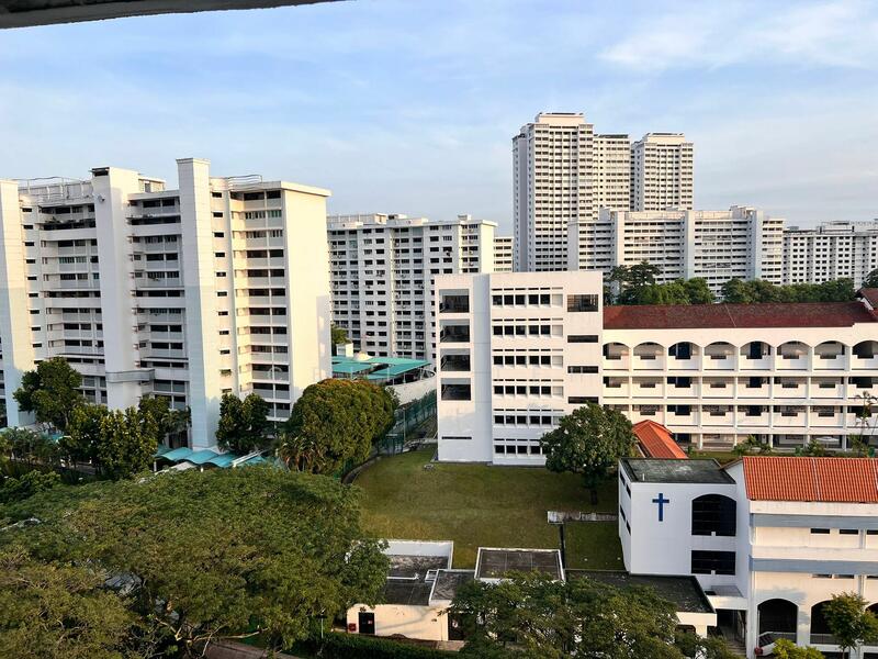 For Rent - 27 Telok Blangah Way