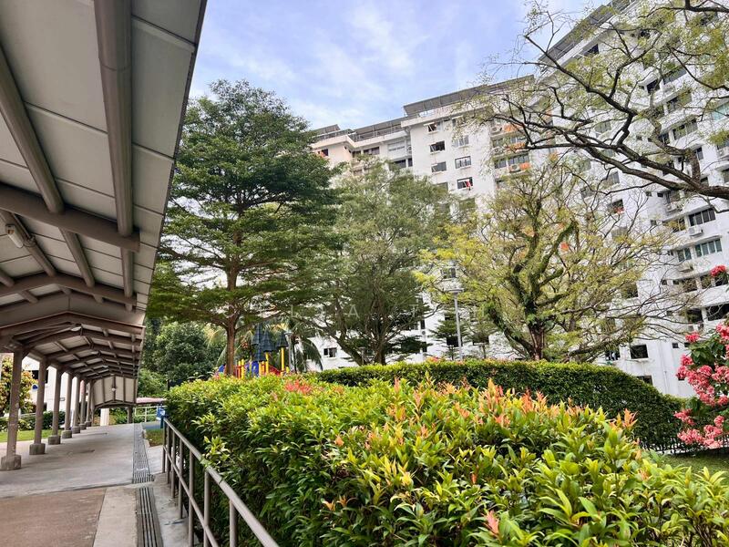 For Rent - 27 Telok Blangah Way