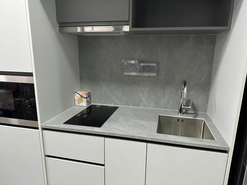 Parc Clematis, 8C Jalan Lempeng, 1 Bedroom, 452 sqft, Condominium For