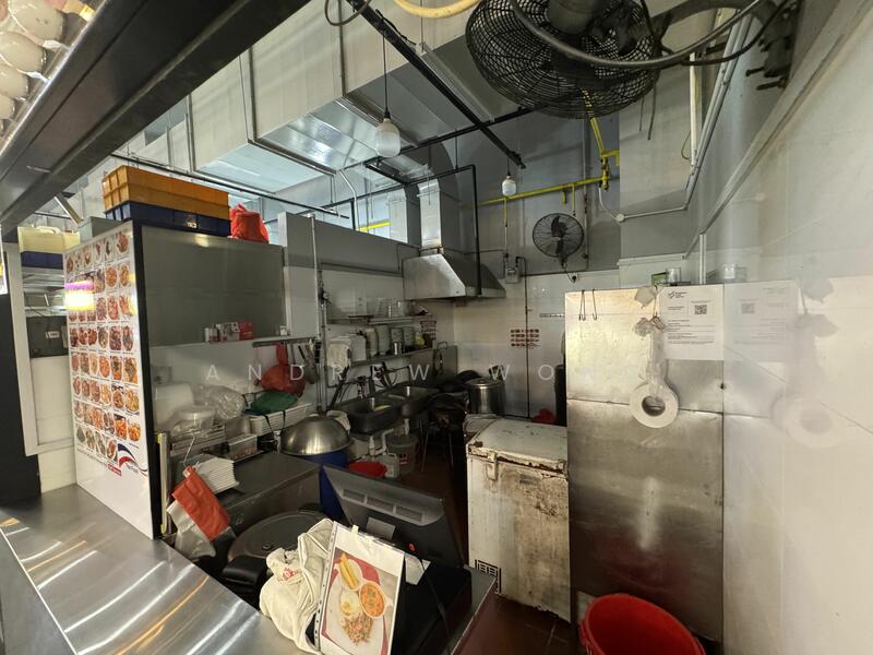 Premier @ Kaki Bukit, 10 Kaki Bukit Avenue 4, 200 sqft, Food & Beverage For Rent, by Andrew Wong, 24803389 - CommercialGuru.com.sg