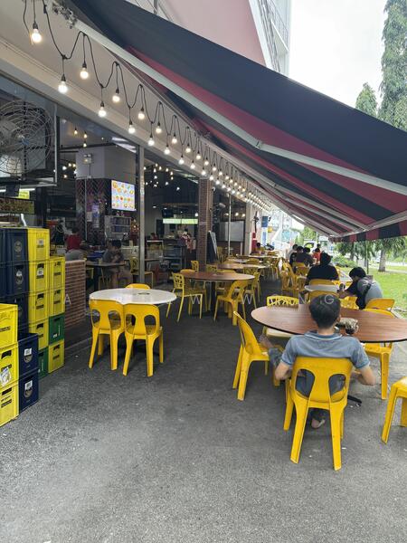 Premier @ Kaki Bukit, 10 Kaki Bukit Avenue 4, 200 sqft, Food & Beverage For Rent, by Andrew Wong, 24803389 - CommercialGuru.com.sg