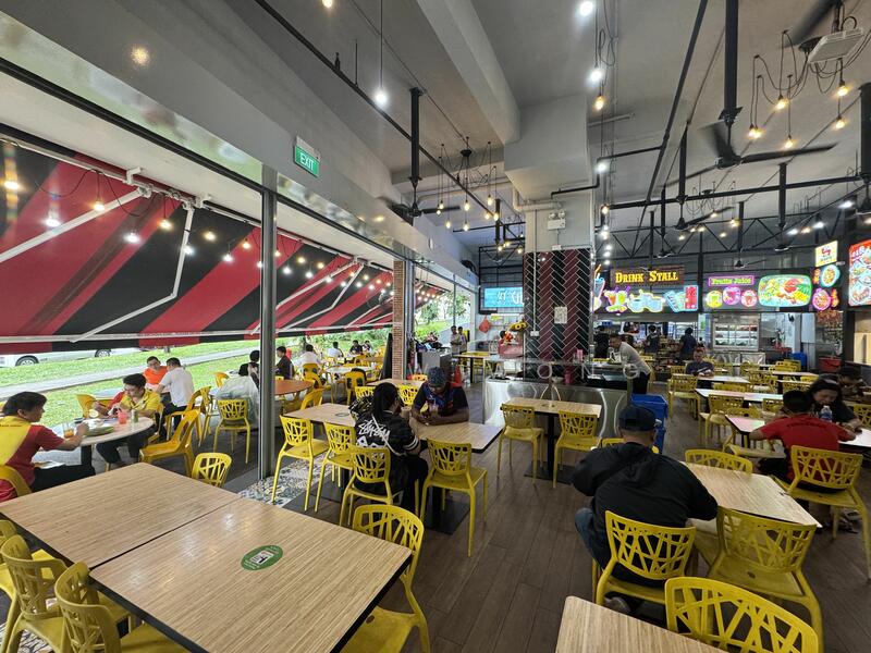 Premier @ Kaki Bukit, 10 Kaki Bukit Avenue 4, 200 sqft, Food & Beverage For Rent, by Andrew Wong, 24803389 - CommercialGuru.com.sg