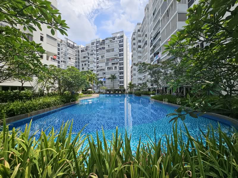 Forestville, 28 Woodlands Drive 16, 3 Bedrooms, 1,000 sqft, Executive Condominium For Rent, by KB Chong, 24803473 - PropertyGuru.com.sg