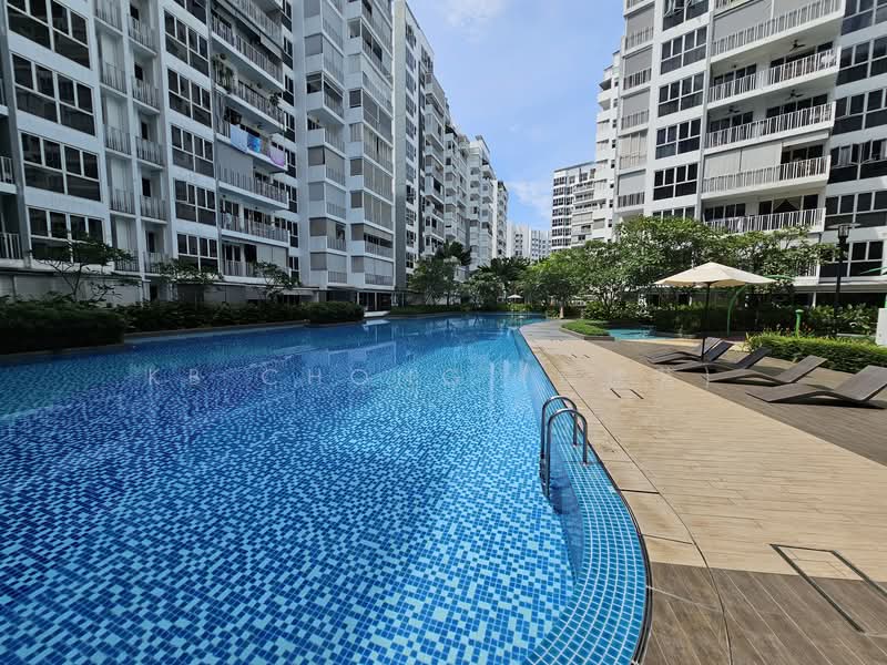 Forestville, 28 Woodlands Drive 16, 3 Bedrooms, 1,000 sqft, Executive Condominium For Rent, by KB Chong, 24803473 - PropertyGuru.com.sg