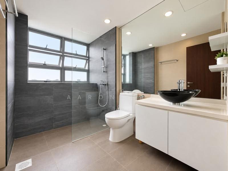 Sunhaven, 781 Upper Changi Road East, Bedok / Upper East Coast, 3 Bedrooms, 1,281 sqft, Condominium For Rent, by Aaron Tay, 24803581 - Bathroom - PropertyGuru.com.sg