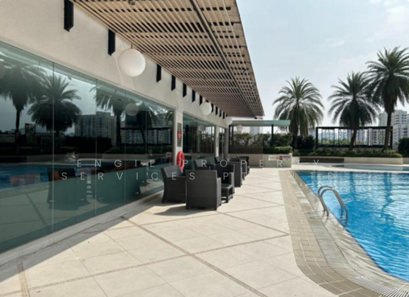 Novotel Singapore on Kitchener, 181 Kitchener Road, 2247 sqft, Food