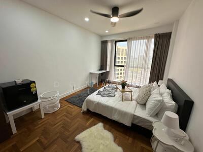 For Rent - The Parc Condominium