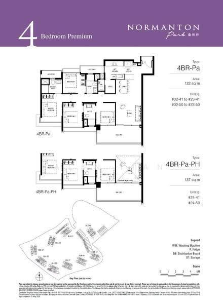 Normanton Park, 53 Normanton Park, Buona Vista / West Coast / Clementi New Town, 4 Bedrooms, 1,313 sqft, Condominium For Rent, by Alan Tian, 24803778 - PropertyGuru.com.sg