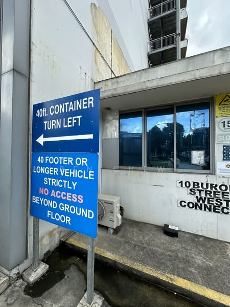 West Connect Building, 10 Buroh Street, 1,733 sqft, Factory / Workshop (B2) For Sale, by Ben Chew, 24803802 - CommercialGuru.com.sg
