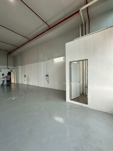 West Connect Building, 10 Buroh Street, 1,733 sqft, Factory / Workshop (B2) For Sale, by Ben Chew, 24803802 - CommercialGuru.com.sg