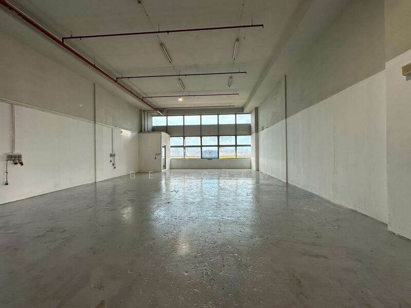 West Connect Building, 10 Buroh Street, 1,733 sqft, Factory / Workshop (B2) For Sale, by Ben Chew, 24803802 - CommercialGuru.com.sg