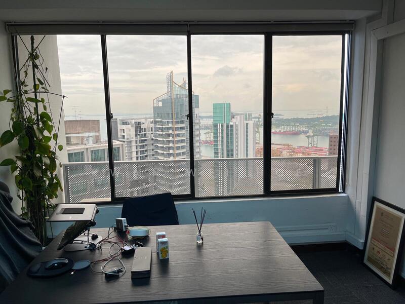 International Plaza, 10 Anson Road, Chinatown / Tanjong Pagar, 2,800 sqft, Office For Rent, by Kwan Wei Hoe, 24804082 - CommercialGuru.com.sg