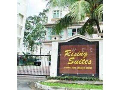 For Rent - Rising Suites