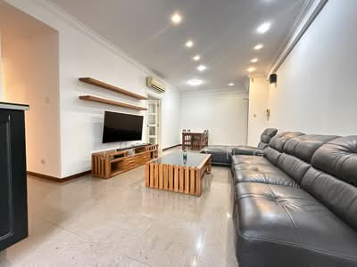 For Rent - Regent Park