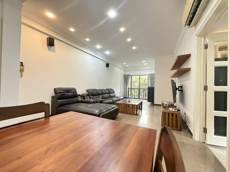 For Rent - Regent Park