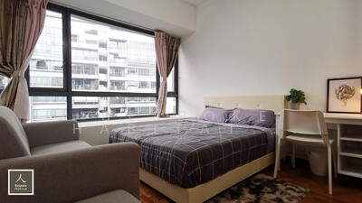 For Rent - The Palette